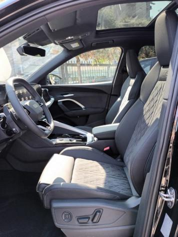 AUDI Q5 SPB MHEV+ BLACKLINE 204CV QUATTRO STRONIC PELLE"21 rif. 23980162 - Foto 9