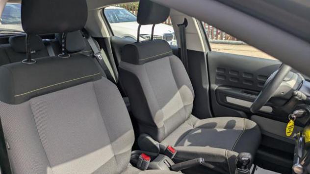 CITROEN C3 1.2cc PureTech 83cv rif. 23803472 - Foto 10