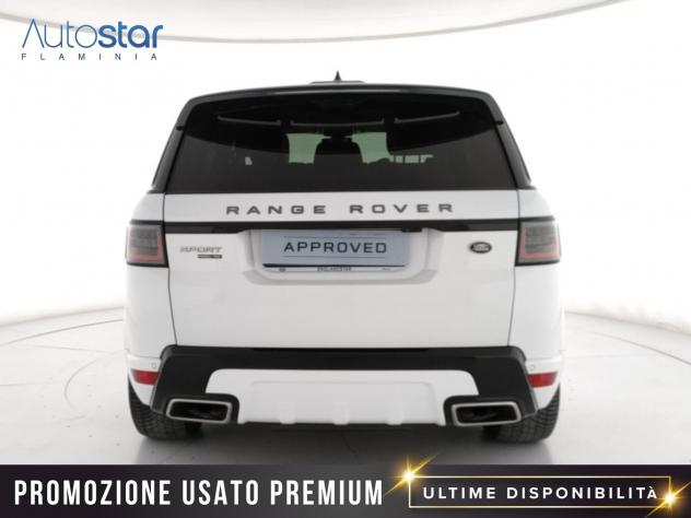 Land Rover Range Rover Sport 2.0 si4 phev HSE Dynamic 404cv auto my19 - Foto 6