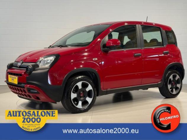 FIAT Panda 1.0 FireFly S&S Hybrid City Cross PREZZO REALE rif. 23840281