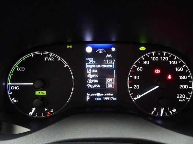 Toyota Yaris 4ª serie 1.5 Hybrid 5 porte Active - Foto 10