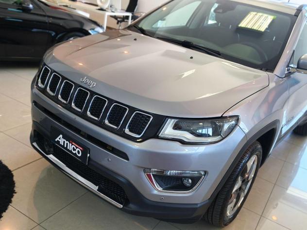 JEEP Compass 2.0 Mjt II aut. 4WD Limited - Foto 2
