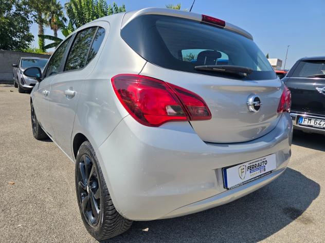 OPEL CORSA 1.4GPL DI SERIE 90CV FULL OPT - Foto 3