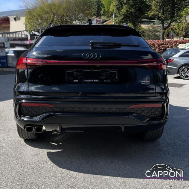 AUDI Q5 Sportback 40 TDI quattro S tronic S line PROMO rif. 23669737 - Foto 5