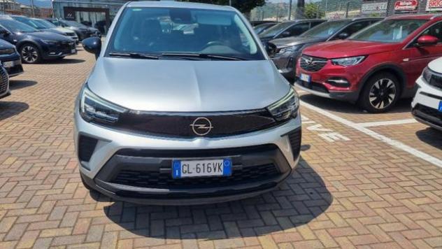 OPEL Crossland 1.2 Turbo 12V 110 CV Start&Stop Edition rif. 23892219