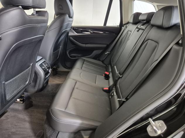 BMW X3 G01 2021 xdrive20d mhev 48V auto - Foto 8