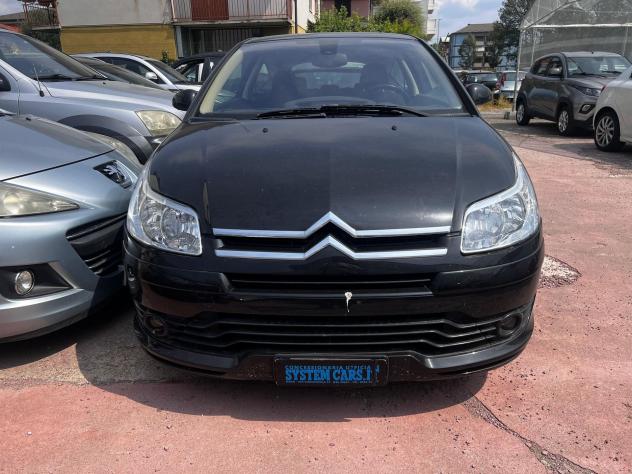 Citroën C4 C4 COUPE 1.6 CLASSIQUE 109CV - NON RICONDIZIONATA - OK NEOPATENTATI - Foto 2