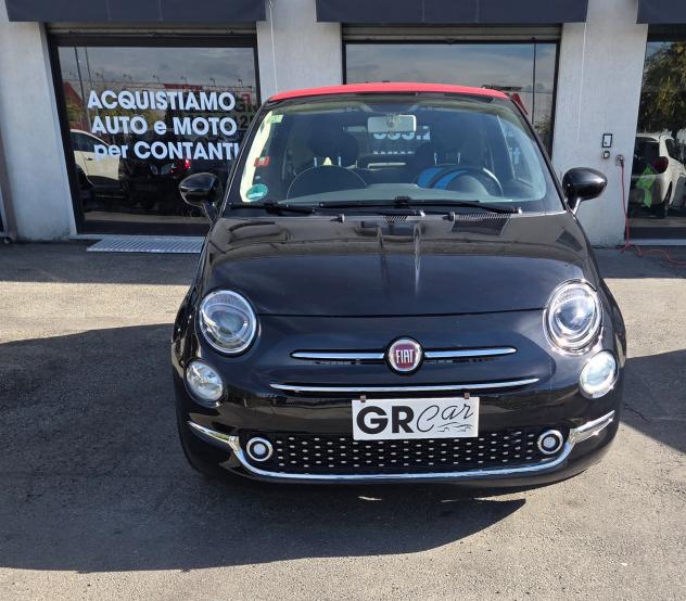 Fiat 500 C 1.2 Lounge