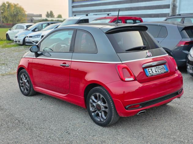 Fiat 500 S - Foto 4