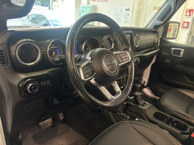 JEEP Wrangler Unlimited 2.2 Mjt II Sahara Mopar 1941 rif. 24238358 - Foto 9