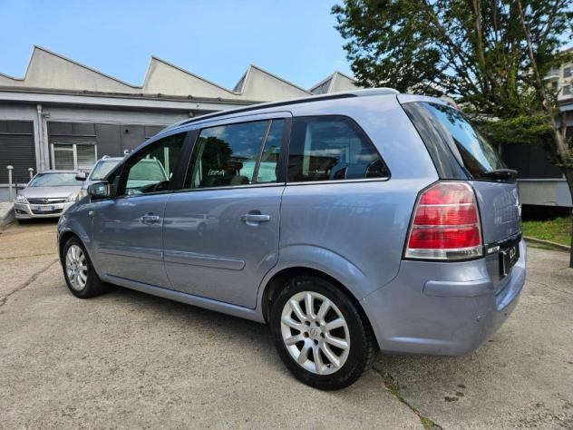 Opel Zafira 1.9 CDTI 120CV 7posti - Foto 5