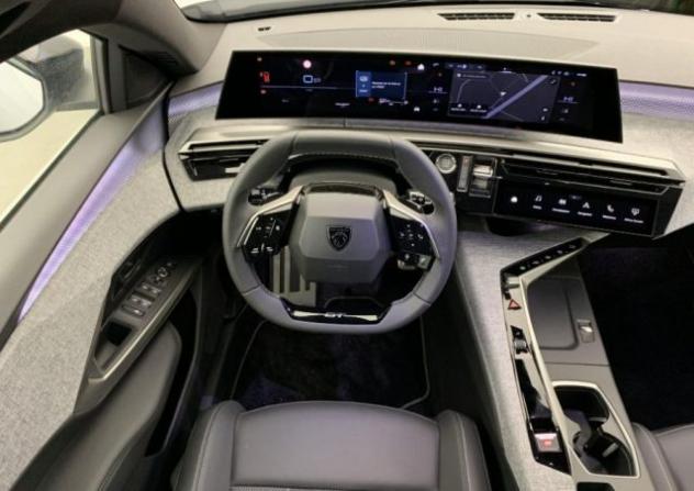 PEUGEOT 5008 1.2 Hybrid 136cv e-DCS6 GT - 7 Posti 2026 rif. 23874846 - Foto 5