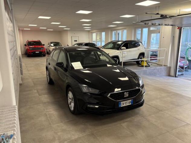 SEAT Leon 2.0 TDI Style 116 CV IVA ESPOSTA PREZZO REALE rif. 23820941 - Foto 3