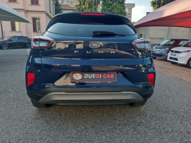 FORD Puma 1.0 EcoBoost Hybrid 125 CV S&S aut. Titanium rif. 23776865 - Foto 6