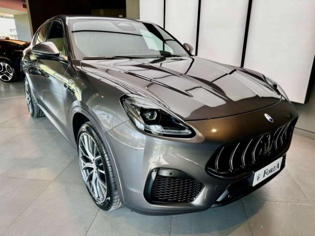 MASERATI Grecale 2.0 mhev GT 300cv, Sport Pack, C. 21", Tel 360° rif. 23916266 - Foto 3