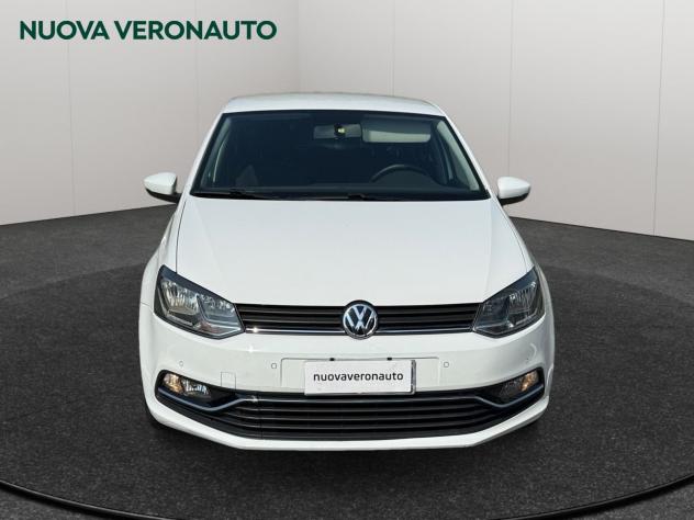 Volkswagen Polo 1.2 TSI HIGH DSG 90 CV BMT - Foto 5