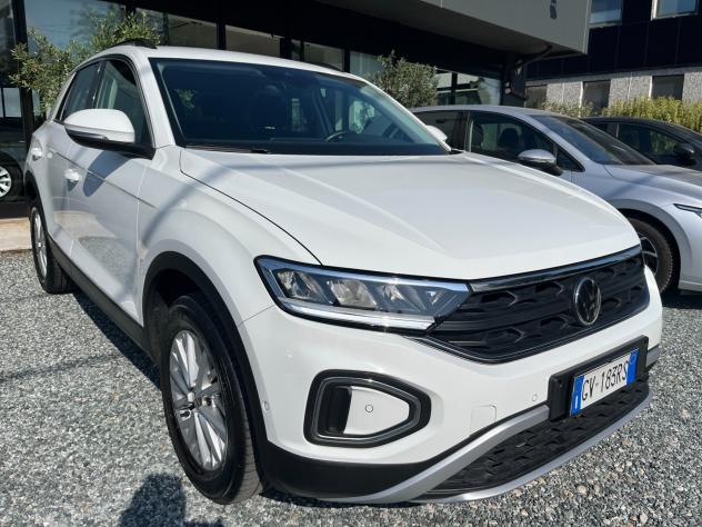 Volkswagen T-Roc 1.0 BENZ. 110 CV ***KM 19180** - Foto 3