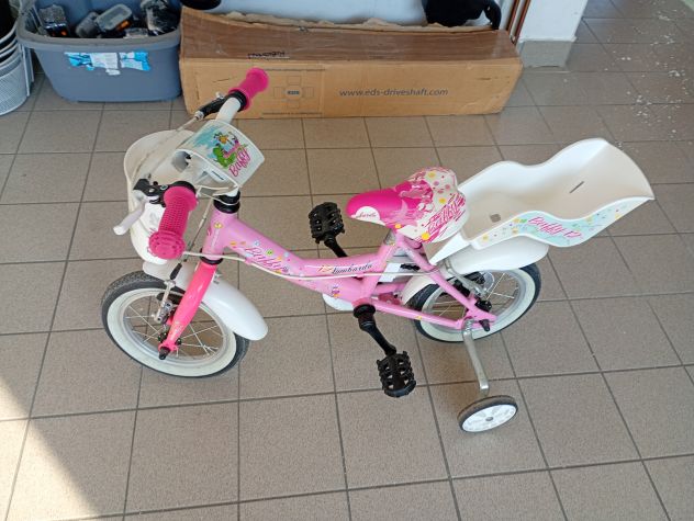 BICI R.12 BIMBA BAFFY LOMBARDO