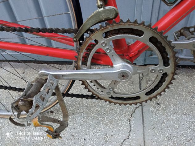 Bici da corsa vintage - Foto 5