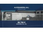 Immobile in asta di 1608 m² in vendita a Alessandria
