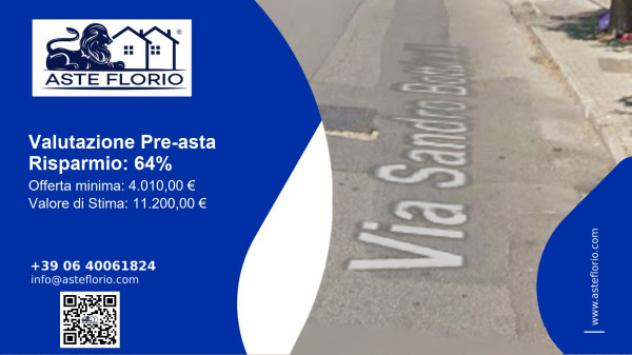 Immobile in asta di 12 m² in vendita a Rende