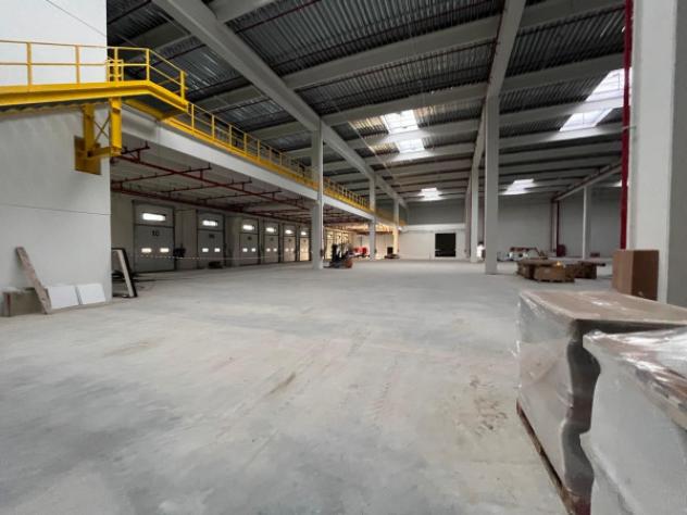 Immobile di 11000 m² con più di 5 locali in affitto a Romano di Lombardia - Foto 20