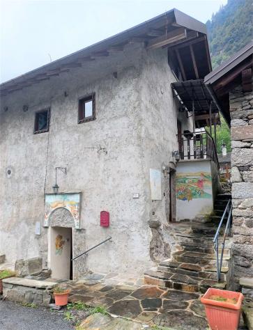 V000451 - CASETTA IN MONTAGNA