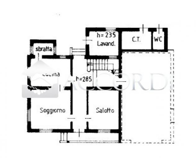 CASA INDIPENDENTE di 5 vani e di 228 mq (ASOLO) rif. BL075 - Foto 18