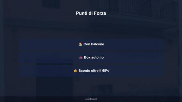 Immobile in asta di 108 m² in vendita a Catania - Foto 14
