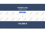 Immobile in asta di 100 m² in vendita a Foggia