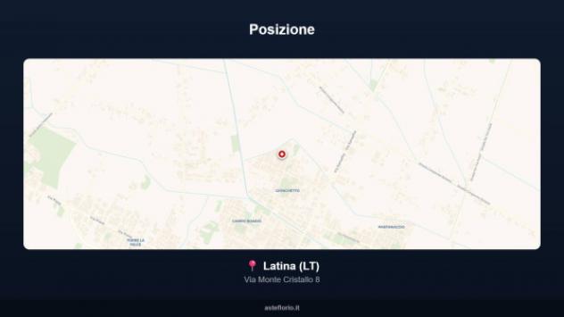 Immobile in asta di 117 m² in vendita a Latina - Foto 3