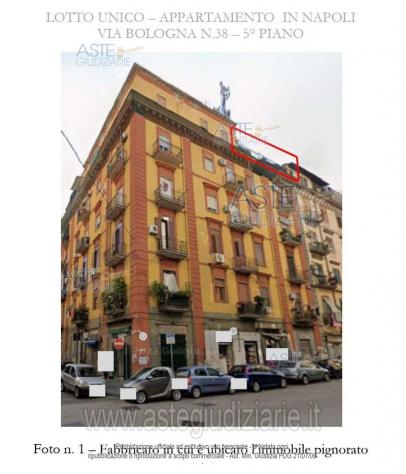 IMMOBILI-IMMOBILE RESIDENZIALE-Via Bologna, 38, 80142 Napoli NA, Italia