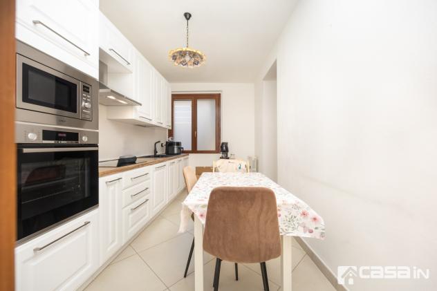 POZZO D'ADDA, FRAZIONE BETTOLA - 3 LOCALI con CUCINA ABITABILE e BOX
Centro paese, poco distante da tutti i primari servizi e dalla fermata ATM, prop - Foto 13