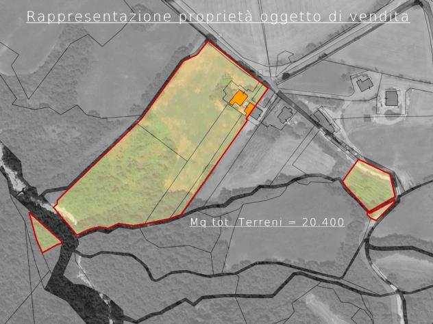 Semindipendente in vendita a San Leo - Foto 20