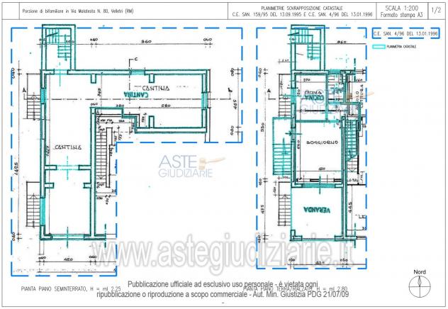 IMMOBILI-IMMOBILE RESIDENZIALE-V. Malatesta, 80, 00049 Velletri RM, Italia - Foto 5