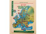 Gli stati d'Europa sticker.Le foto adesive attacca e stacca x le tue ricerche