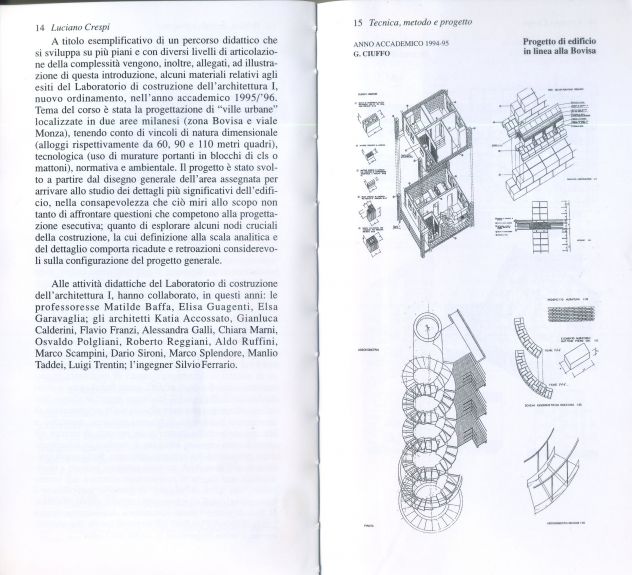 TECNICA, METODO E PROGETTO - Foto 4