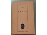 Fedro, Platone, La Nuova Italia 1971.