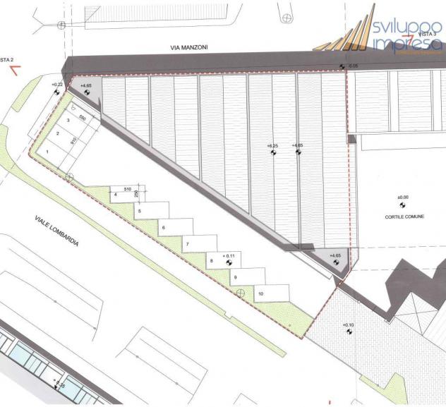 NEGOZIO PLURIVETRINE IN AFFITTO A BRUGHERIO - Foto 10