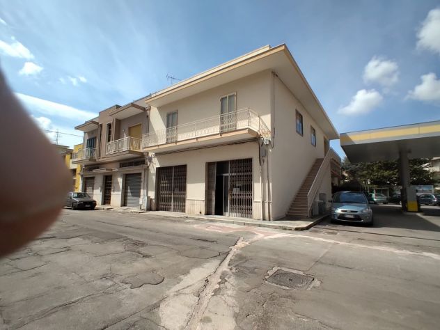 locale commerciale in affitto Monteroni di Lecce garage negozio - Foto 6