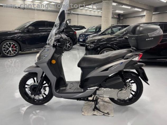 SYM SYMPHONY ST 125 ABS/LC SR rif. 23917656 - Foto 7