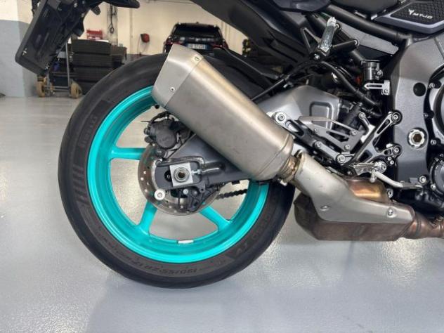 YAMAHA MT-10 MT 10 rif. 24162606 - Foto 9