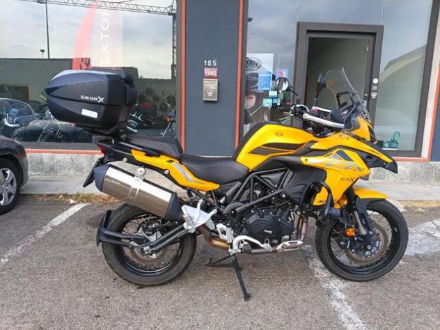 BENELLI TRK 502 X 2023 rif. 23816173 - Foto 3