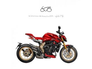 MV AGUSTA Brutale 800 BRUTALE SERIE ORO