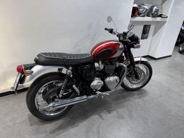 TRIUMPH Bonneville T 120 ELVIS rif. 24115282 - Foto 5