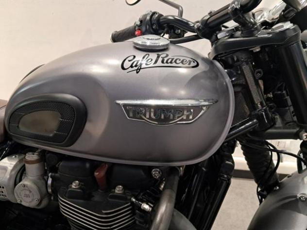 TRIUMPH Bonneville T120 Black BLACK rif. 23922576 - Foto 9