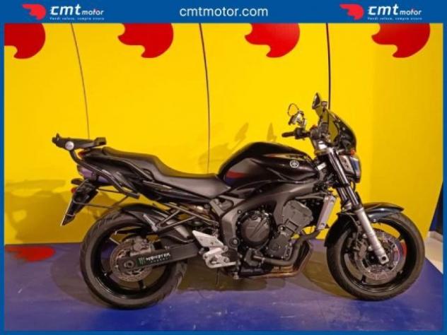 YAMAHA FZ6 Finanziabile - Nero - 31900 rif. 23960895