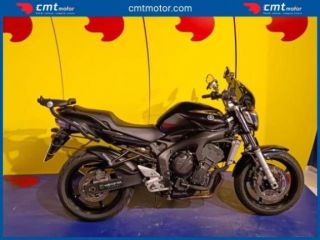 YAMAHA FZ6 Finanziabile - Nero - 31900 rif. 23960895