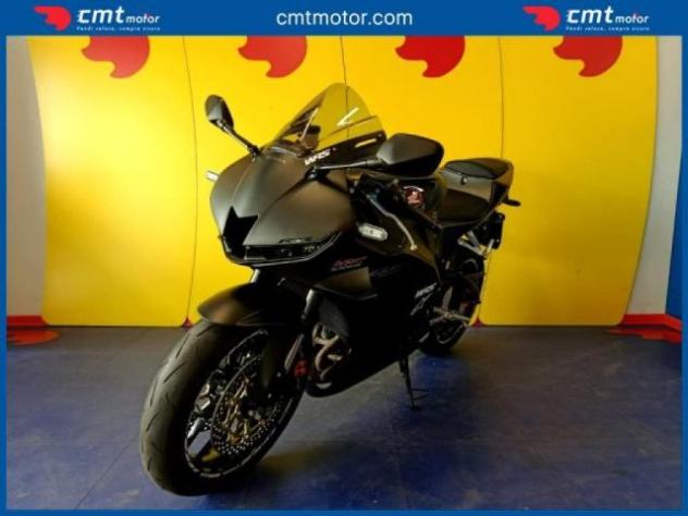 HONDA CBR 600 RR Finanziabile - Nero - 6974 rif. 24051028 - Foto 2