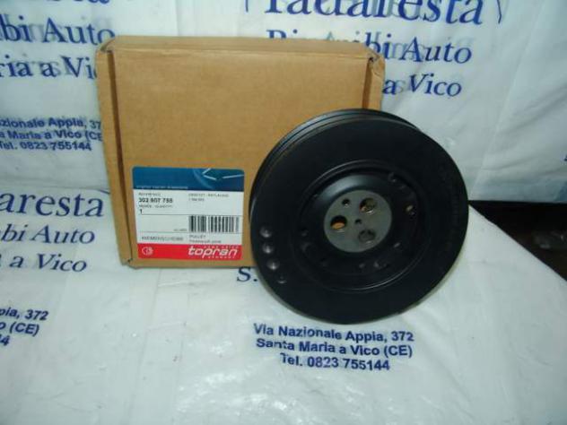 Puleggia albero motore ford mondeo iii 1124891 - Foto 2